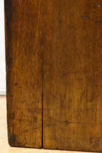 木材の温かみのあるシンプルな小引き出し　BB3168