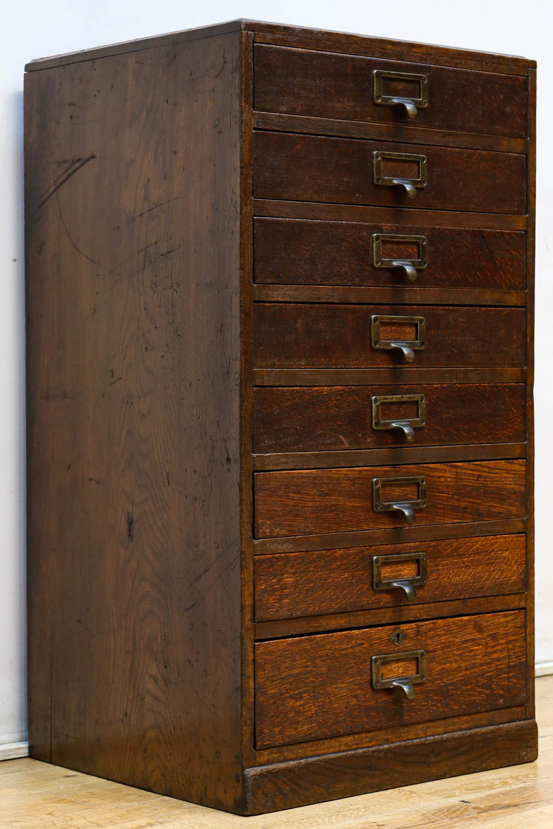 木材の温かみのあるシンプルな小引き出し　BB3168