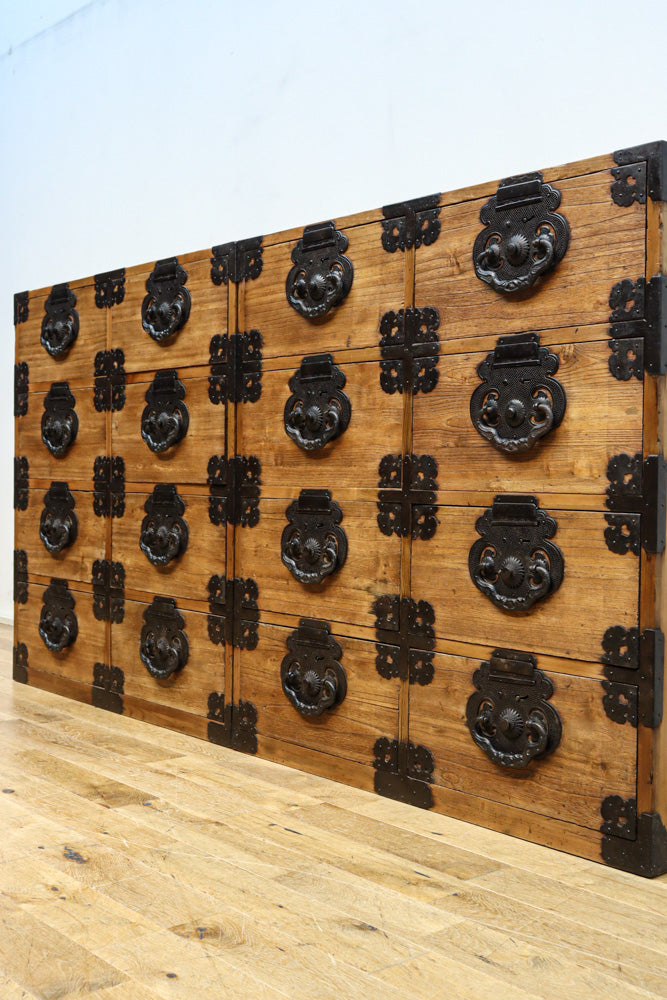 Clothing Chest BB3187-MT