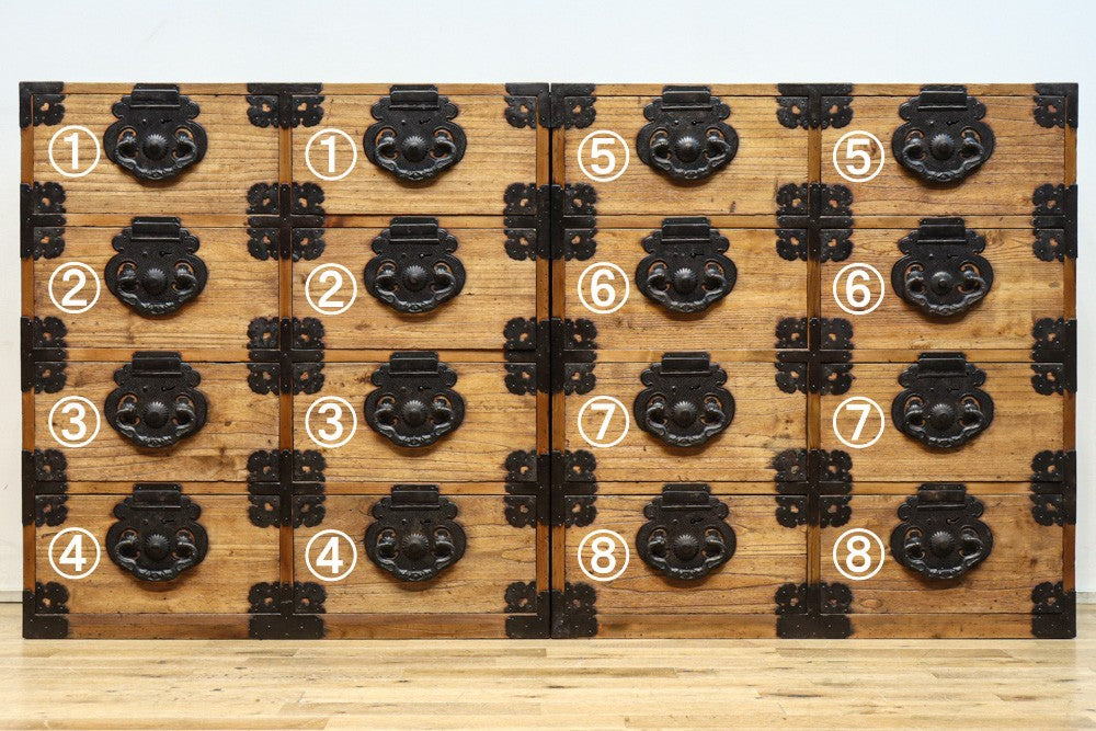 Clothing Chest BB3187-MT