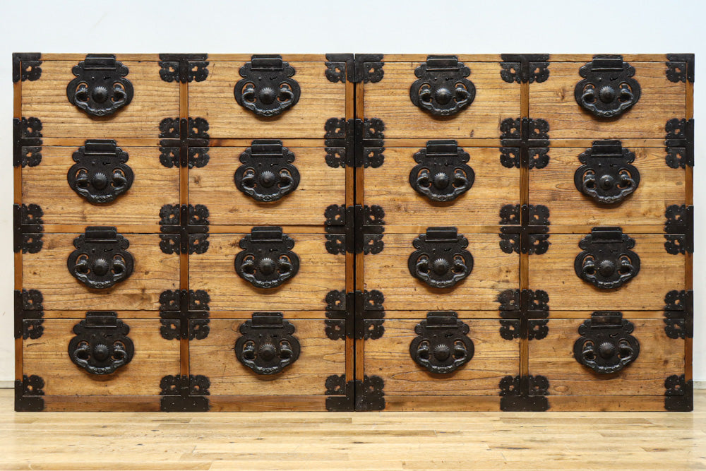 Clothing Chest BB3187-MT