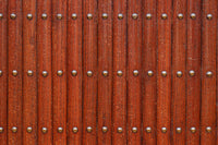 幅1960ミリ!! 四枚引き戸の壮観な造りで貫禄溢れる近江水屋箪笥　BB3173-MT