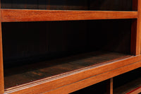 幅1960ミリ!! 四枚引き戸の壮観な造りで貫禄溢れる近江水屋箪笥　BB3173-MT