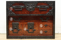 Ship chest BB3189