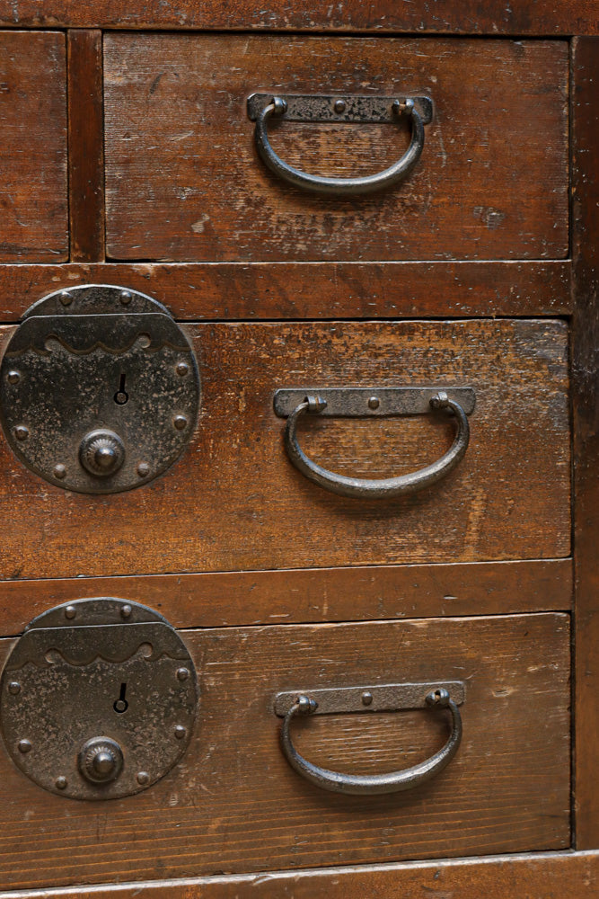 Merchant Chest BB3195