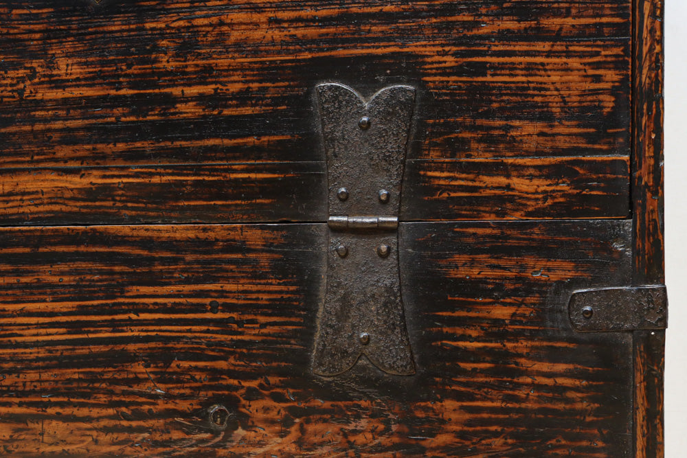 Antique tool box BB3202