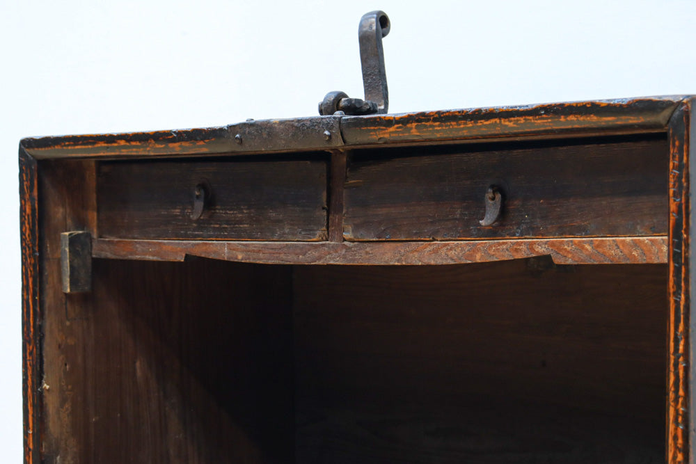 Antique tool box BB3202