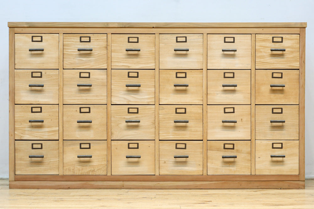 oko E3 鍵付き 2分割 時代箪笥 oko E3 鍵付き 2分割 時代箪笥 oko E3