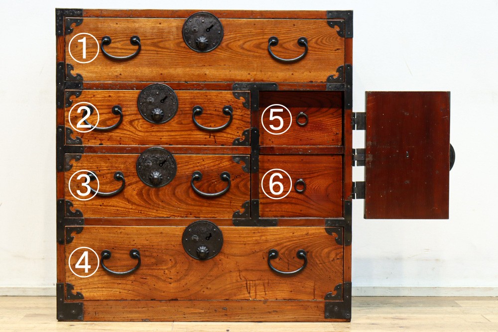 Clothing Chest BB3226