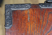 江戸時代寛政四年！！全面総欅仙台帳場箪笥　BB3238