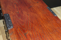 江戸時代寛政四年！！全面総欅仙台帳場箪笥　BB3238