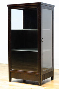 変わりデザイン!! レトロ感が可愛らしいガラスケース　BB3239