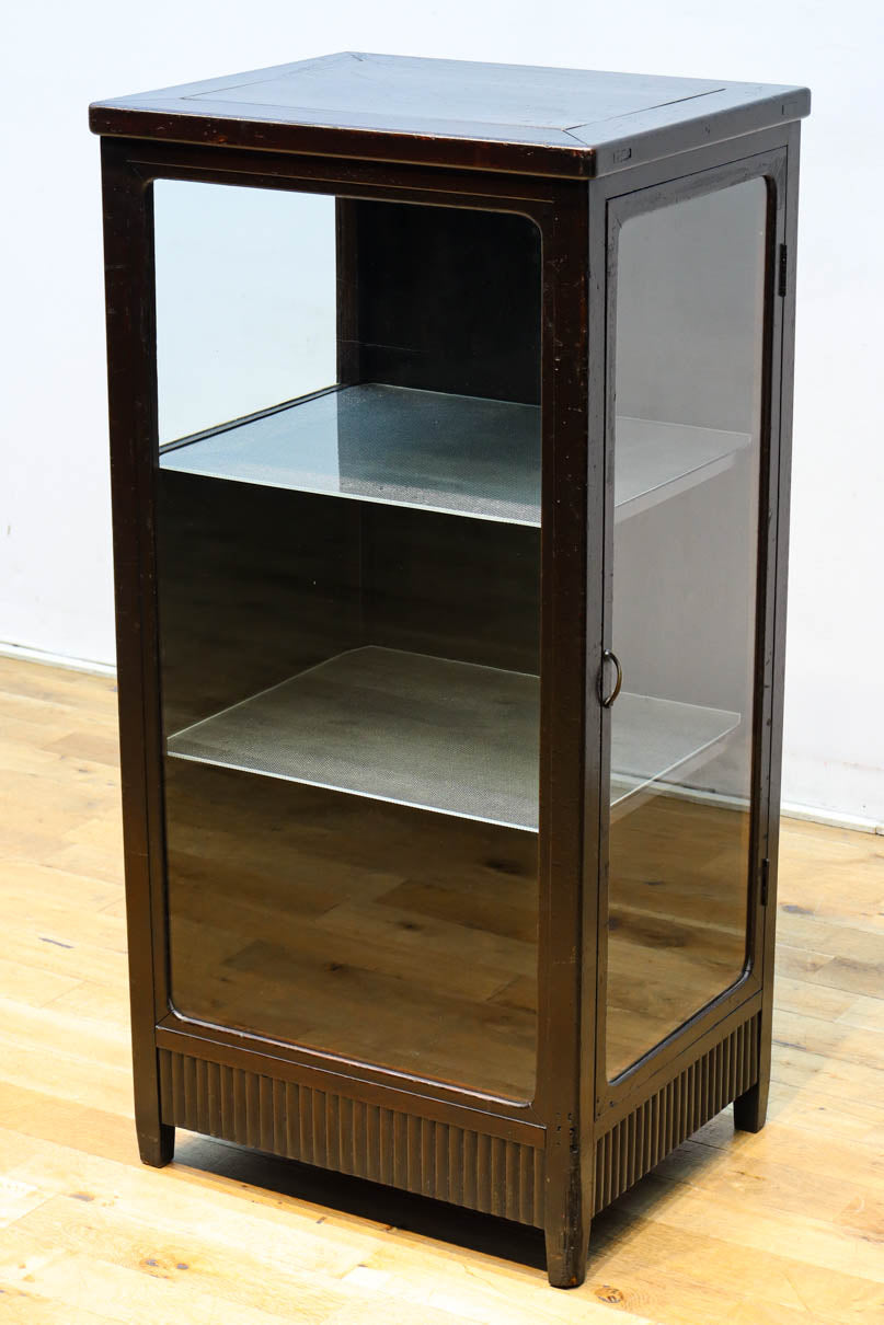 変わりデザイン!! レトロ感が可愛らしいガラスケース　BB3239