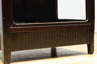 変わりデザイン!! レトロ感が可愛らしいガラスケース　BB3239