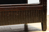 変わりデザイン!! レトロ感が可愛らしいガラスケース　BB3239