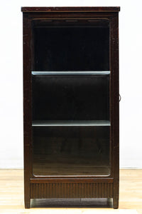 変わりデザイン!! レトロ感が可愛らしいガラスケース　BB3239