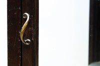 変わりデザイン!! レトロ感が可愛らしいガラスケース　BB3239