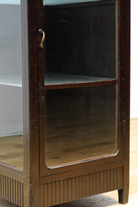 変わりデザイン!! レトロ感が可愛らしいガラスケース　BB3239