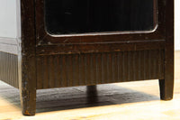 変わりデザイン!! レトロ感が可愛らしいガラスケース　BB3239