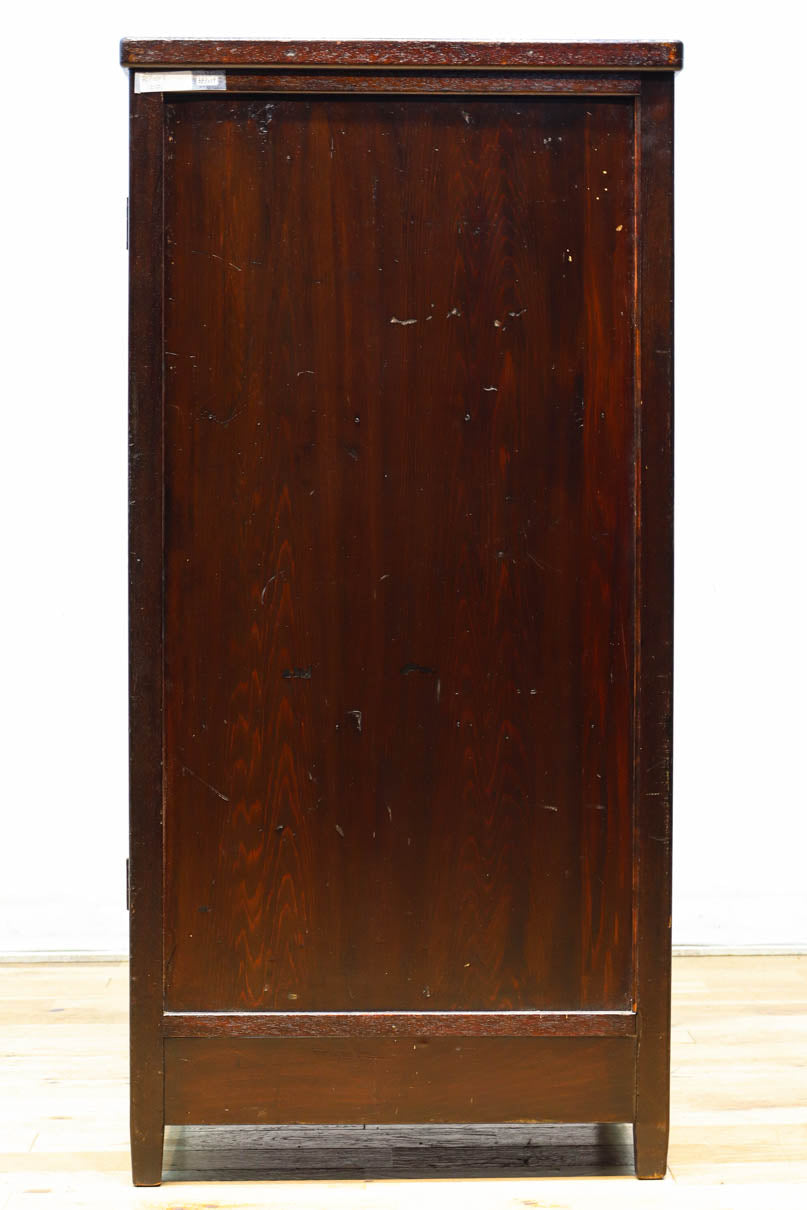 変わりデザイン!! レトロ感が可愛らしいガラスケース　BB3239