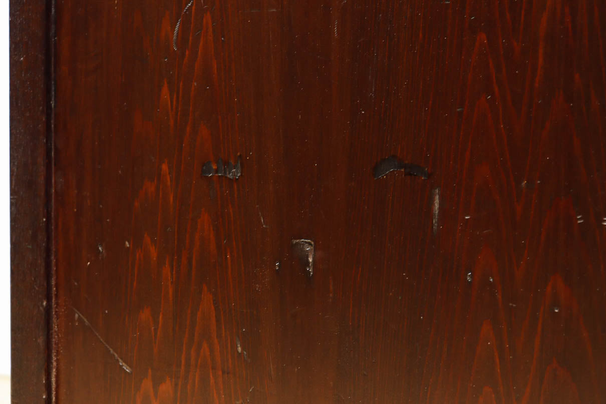 変わりデザイン!! レトロ感が可愛らしいガラスケース　BB3239