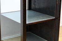 変わりデザイン!! レトロ感が可愛らしいガラスケース　BB3239