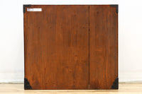 赤みを帯びた風情溢れる最上小箪笥　BB3241