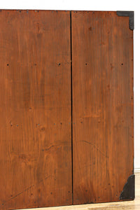 赤みを帯びた風情溢れる最上小箪笥　BB3241