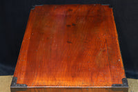 赤みを帯びた風情溢れる最上小箪笥　BB3241