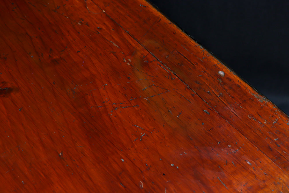 赤みを帯びた風情溢れる最上小箪笥　BB3241