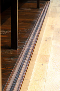 極上前面総けやき！！型変わり９尺近江水屋箪笥　BB3243