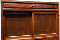 大珍品‼ 当時の生活の知恵から生まれた三面収納•両面使い階段箪笥　BB3244