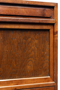 大珍品‼ 当時の生活の知恵から生まれた三面収納•両面使い階段箪笥　BB3244