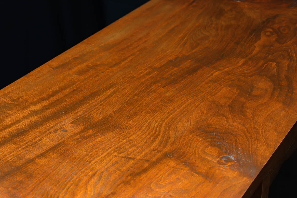 変わりサイズ‼︎引き出しも十分に備えた温かみある色彩のガラスケース　BB3246