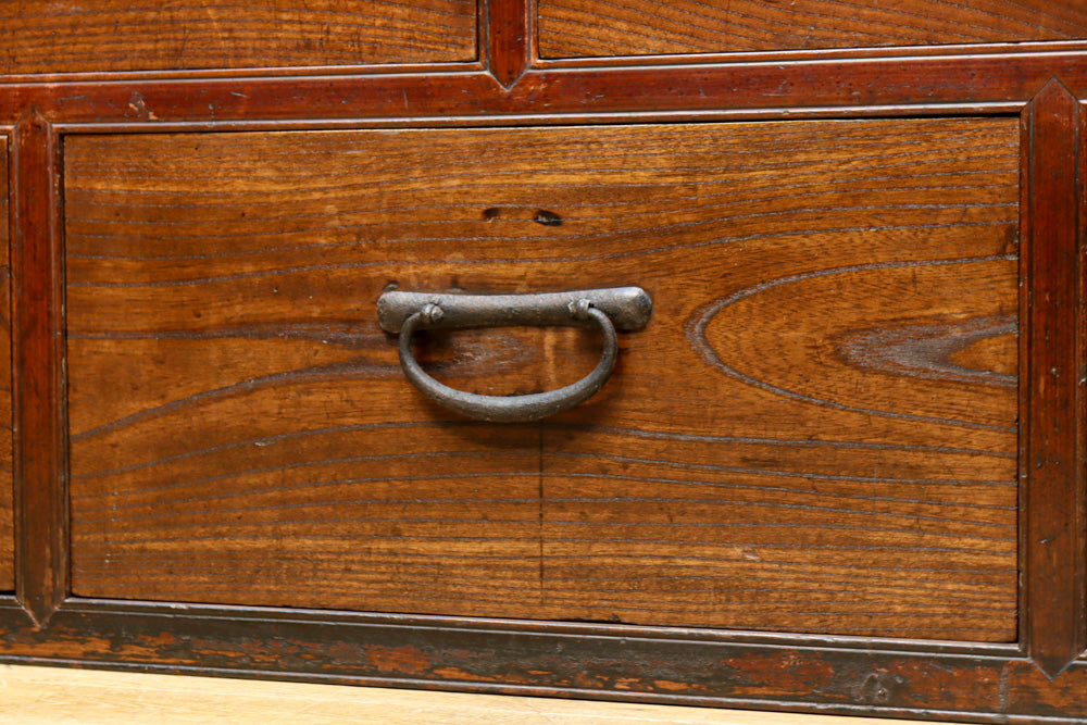 リビングの収納に！！上質で風情溢れる収納箪笥　BB3247