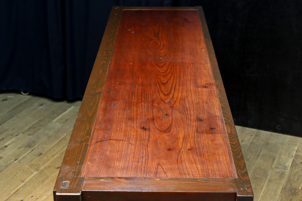 リビングの収納に！！上質で風情溢れる収納箪笥　BB3247