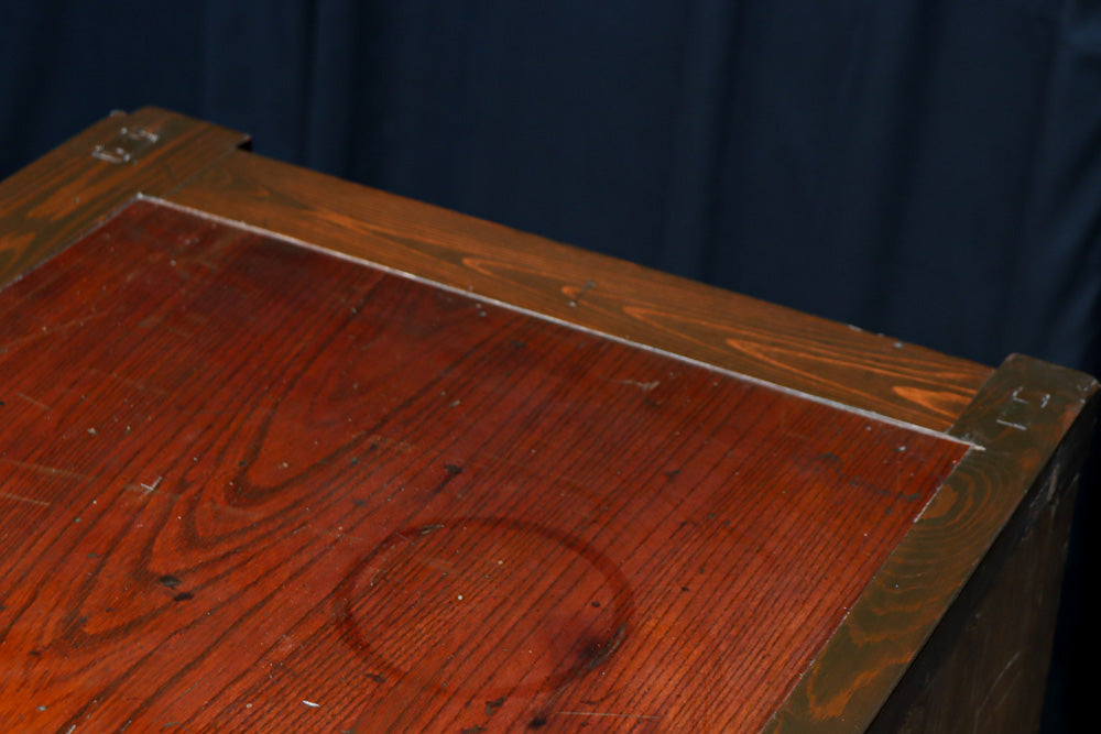 リビングの収納に！！上質で風情溢れる収納箪笥　BB3247