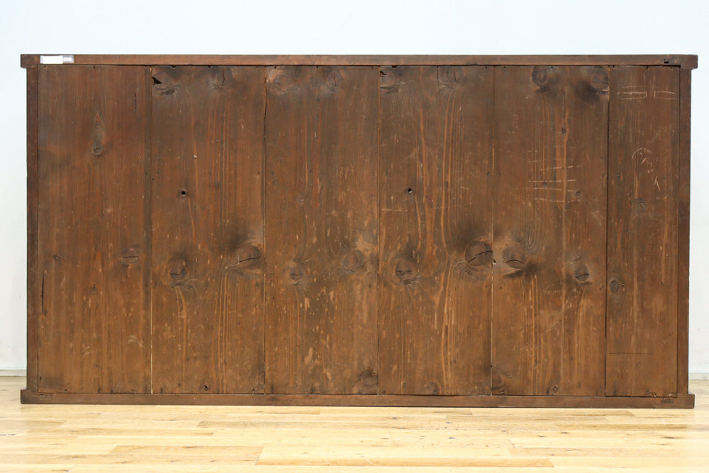 リビングの収納に！！上質で風情溢れる収納箪笥　BB3247