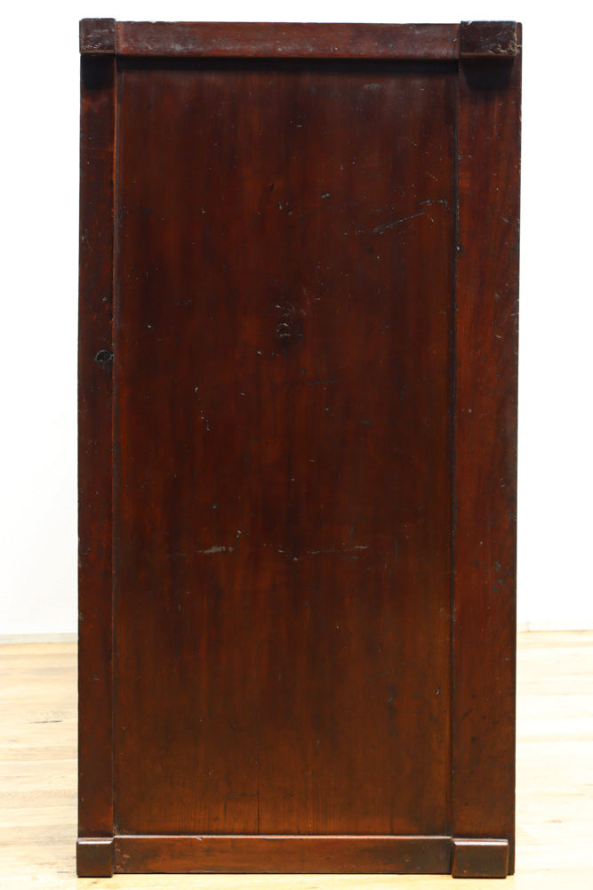 リビングの収納に！！上質で風情溢れる収納箪笥　BB3247