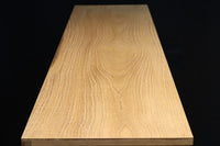 木地色に扉デザインも素敵なアールデコ調レトロガラスケース　BB3248