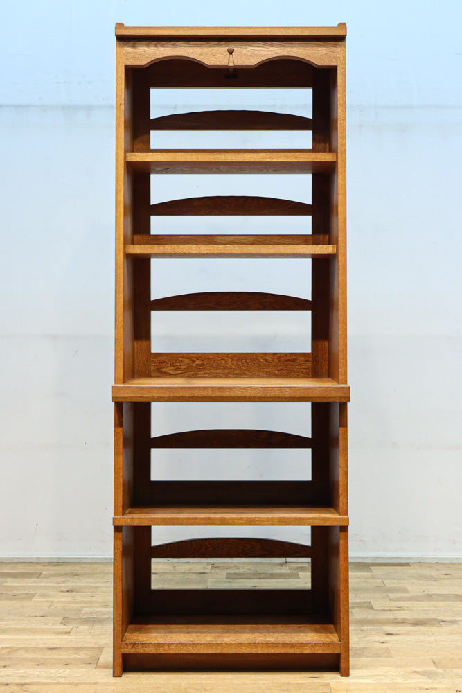 落ち着いた佇まいが上品な飾り棚BB3251