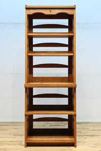 落ち着いた佇まいが上品な飾り棚BB3251