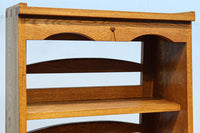 落ち着いた佇まいが上品な飾り棚BB3251