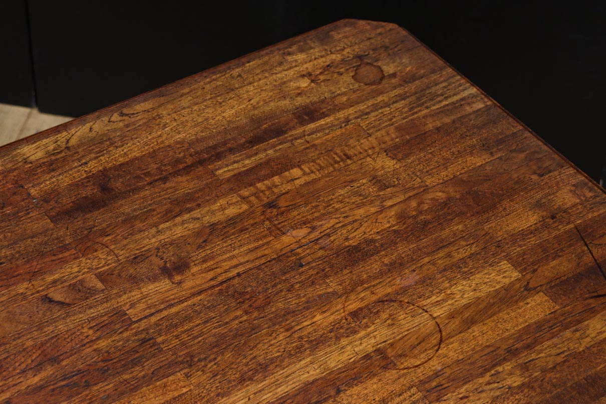 ダイニングテーブルに!! 落ち着いた雰囲気のテーブル　BB3252