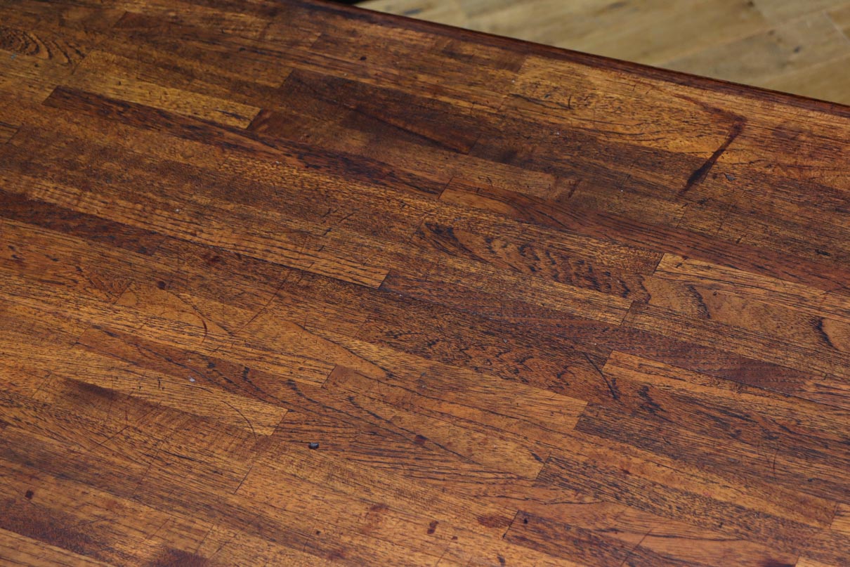 ダイニングテーブルに!! 落ち着いた雰囲気のテーブル　BB3252