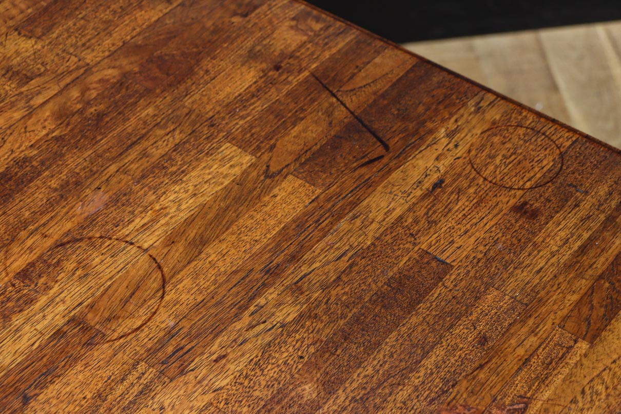 ダイニングテーブルに!! 落ち着いた雰囲気のテーブル　BB3252