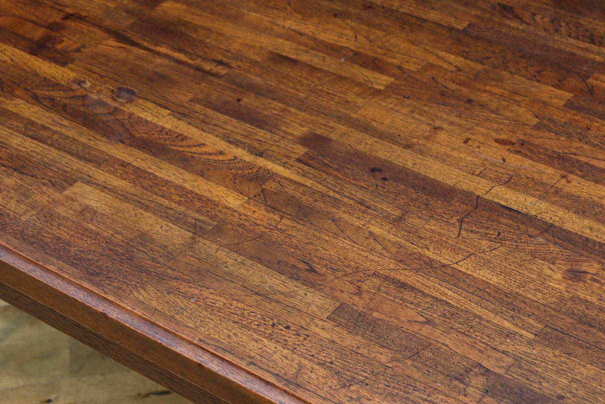 ダイニングテーブルに!! 落ち着いた雰囲気のテーブル　BB3252