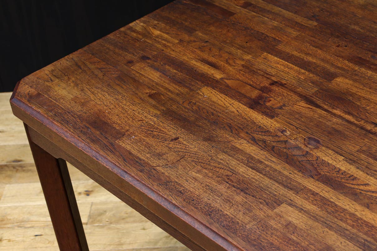 ダイニングテーブルに!! 落ち着いた雰囲気のテーブル　BB3252