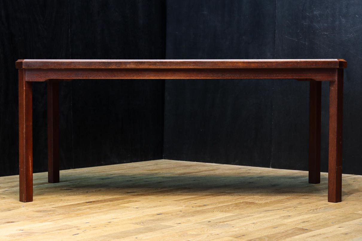 ダイニングテーブルに!! 落ち着いた雰囲気のテーブル　BB3252