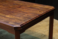 ダイニングテーブルに!! 落ち着いた雰囲気のテーブル　BB3252